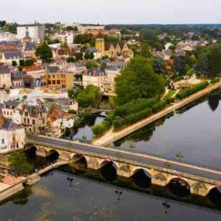 Charmant Studio Vierzon Kültér fotó