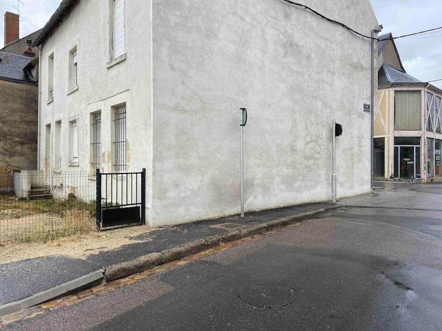 Charmant Studio Vierzon Kültér fotó