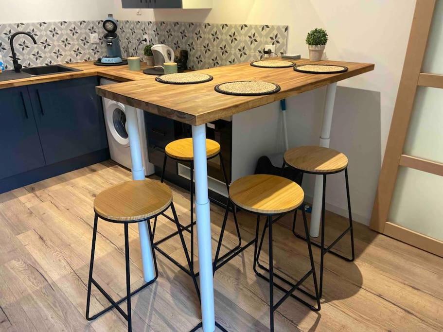 Charmant Studio Vierzon Kültér fotó