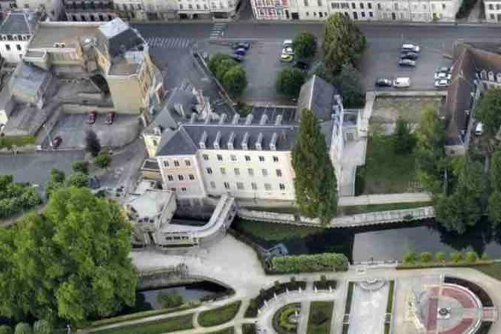 Charmant Studio Vierzon Kültér fotó