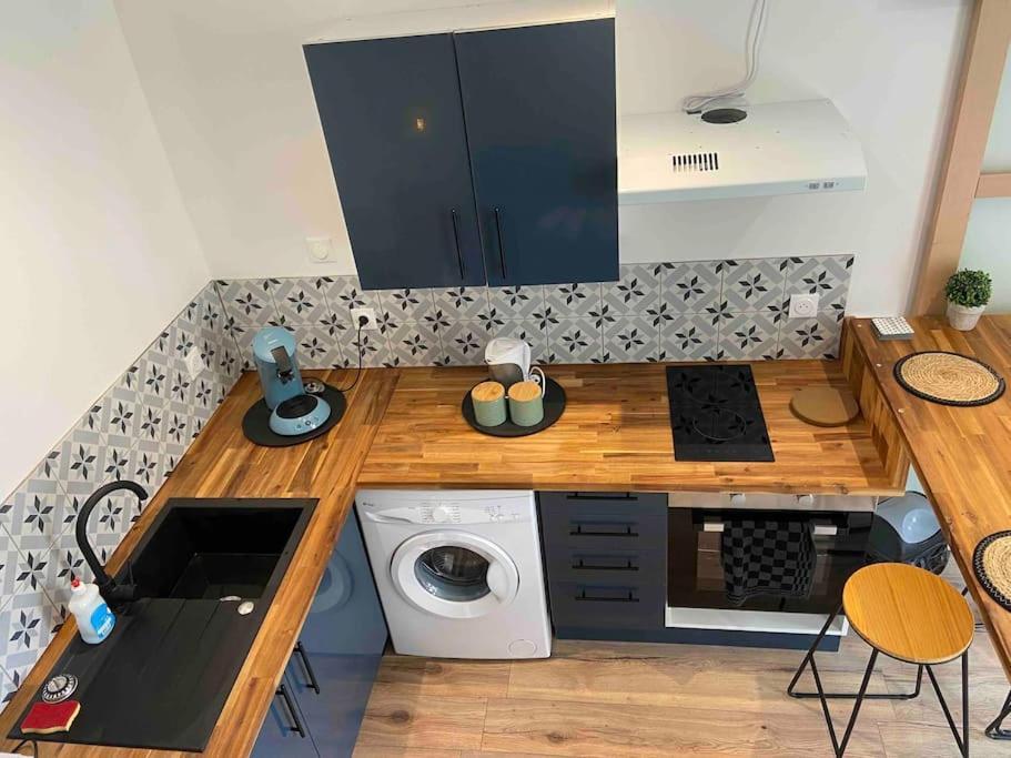Charmant Studio Vierzon Kültér fotó